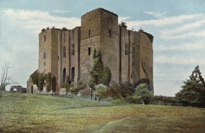 The Keep, Kenilworth by English Photographer